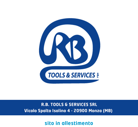 R.B. tools & Services srl